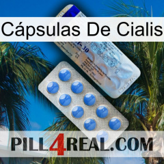 Cápsulas De Cialis 39